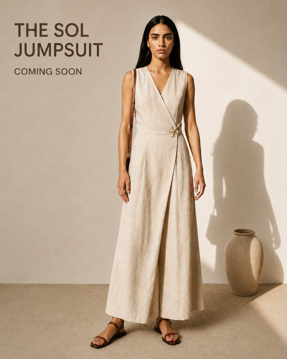 Sol Jumpsuit